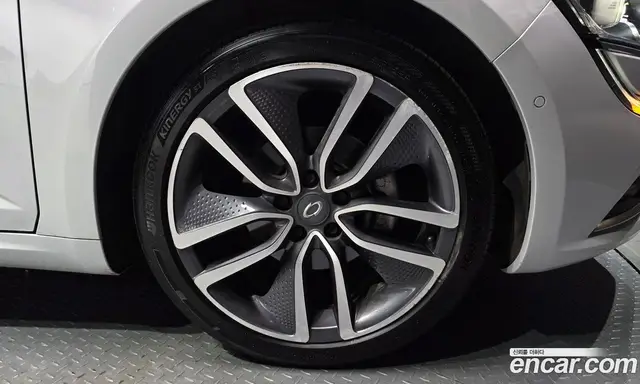 Renault (Samsung) SM6 2016 2.0 автомат (гидро), миниатюра 5