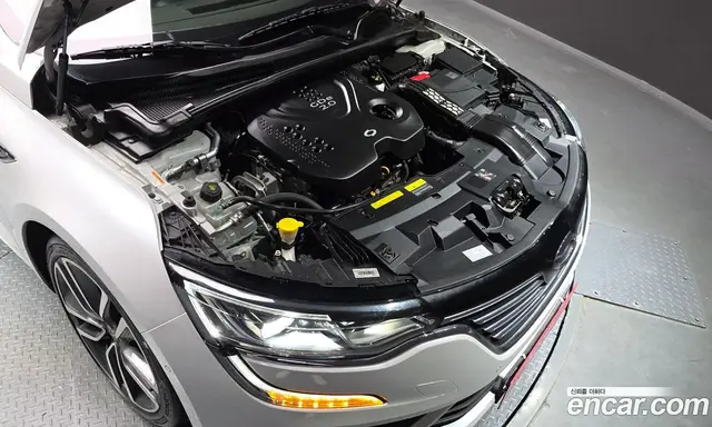 Renault (Samsung) SM6 2016 2.0 автомат (гидро), миниатюра 6