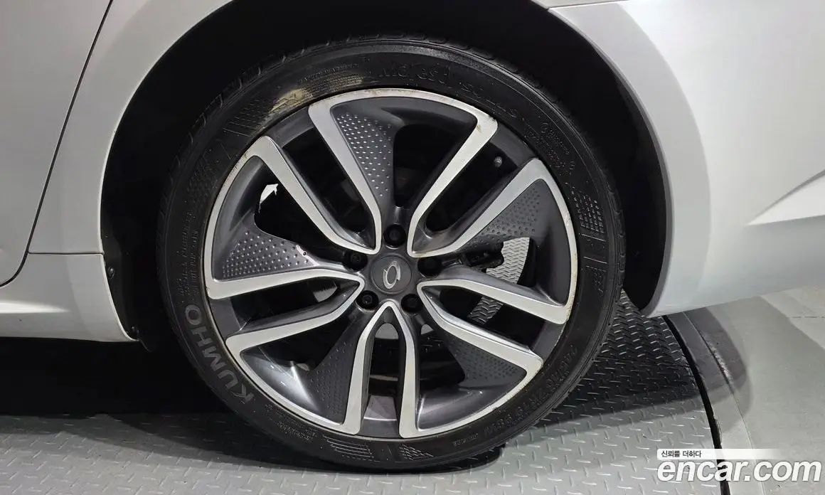 Renault (Samsung) SM6 2016 2.0 автомат (гидро), фото 7