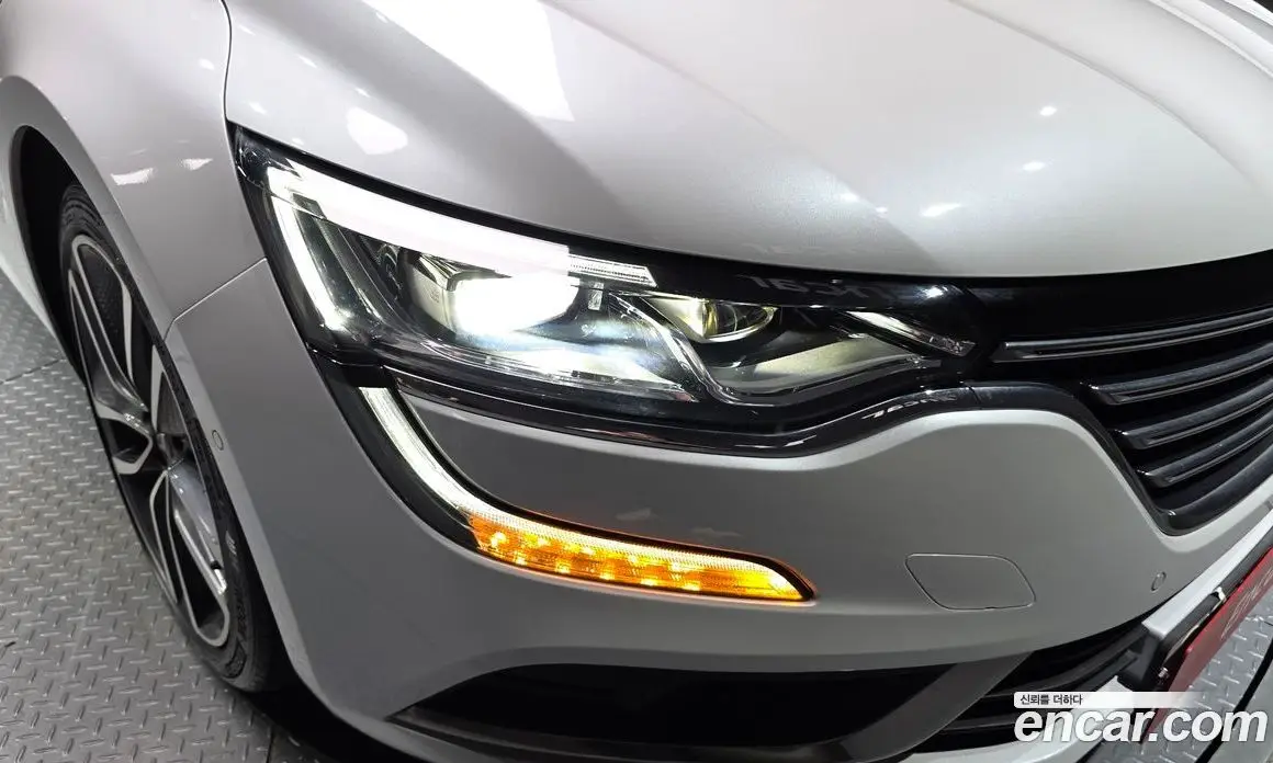 Renault (Samsung) SM6 2016 2.0 автомат (гидро), фото 8