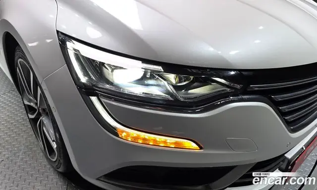 Renault (Samsung) SM6 2016 2.0 автомат (гидро), миниатюра 8