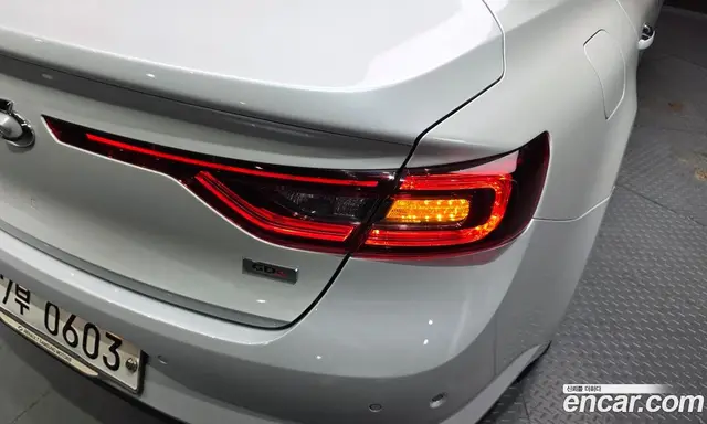 Renault (Samsung) SM6 2016 2.0 автомат (гидро), миниатюра 9