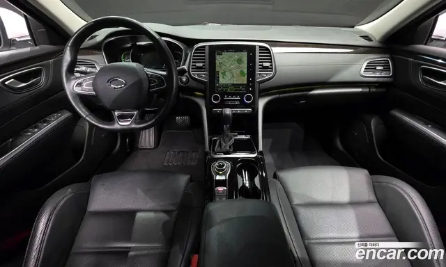 Renault (Samsung) SM6 2016 2.0 автомат (гидро), миниатюра 10