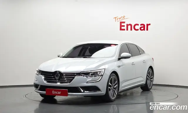 Renault (Samsung) SM6, 2016, 71 926 км