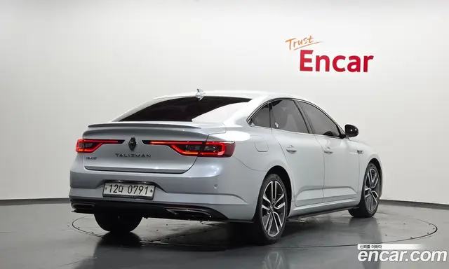Renault (Samsung) SM6 2016 1.6 автомат (гидро), миниатюра 2
