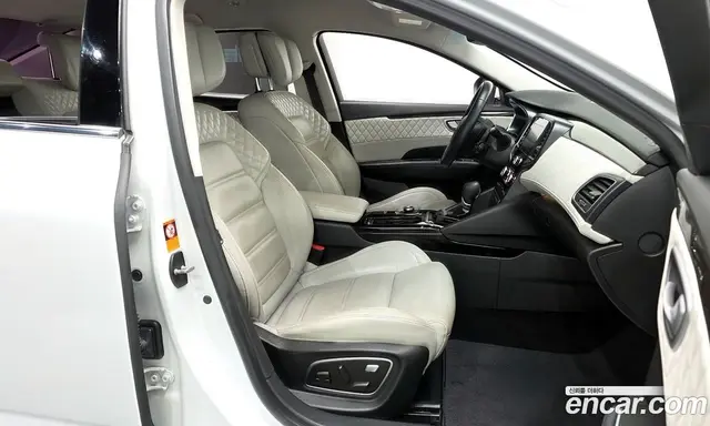 Renault (Samsung) SM6 2016 1.6 автомат (гидро), миниатюра 11
