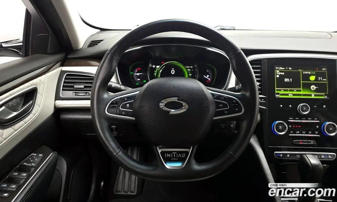 Renault (Samsung) SM6 2016 1.6 автомат (гидро), фото 13