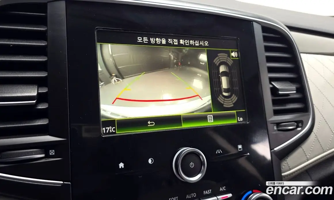 Renault (Samsung) SM6 2016 1.6 автомат (гидро), фото 15