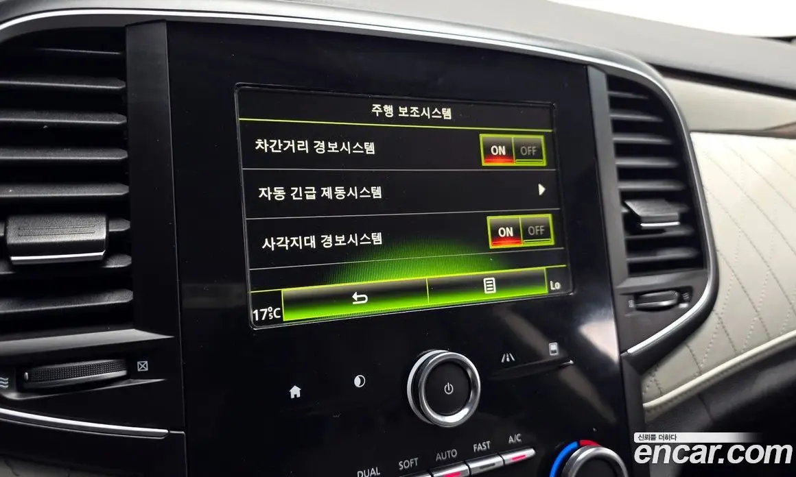 Renault (Samsung) SM6 2016 1.6 автомат (гидро), фото 17