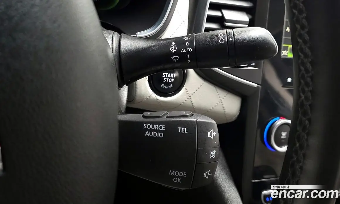Renault (Samsung) SM6 2016 1.6 автомат (гидро), фото 18