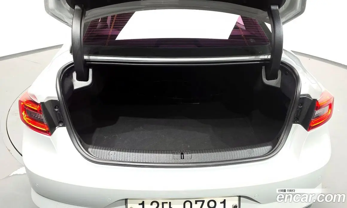 Renault (Samsung) SM6 2016 1.6 автомат (гидро), фото 20