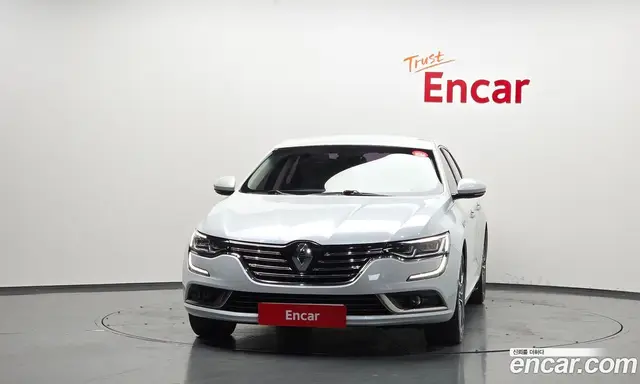 Renault (Samsung) SM6 2016 1.6 автомат (гидро), миниатюра 3