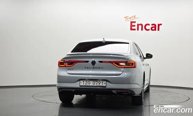 Renault (Samsung) SM6 2016 1.6 автомат (гидро), миниатюра 4