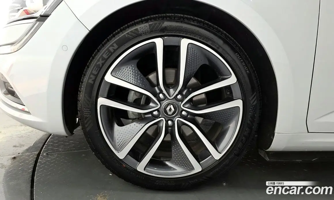 Renault (Samsung) SM6 2016 1.6 автомат (гидро), фото 5