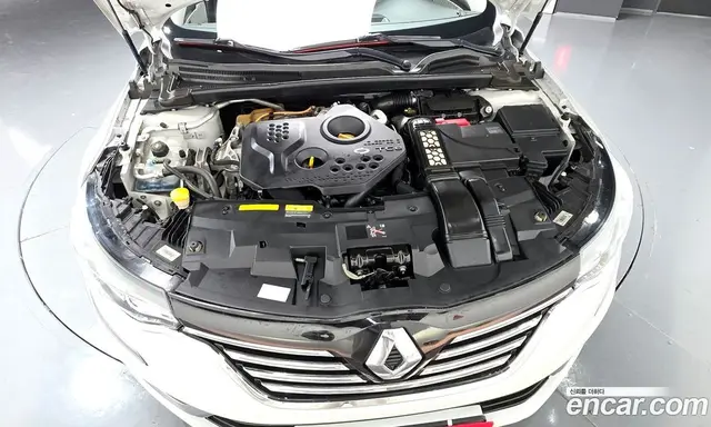 Renault (Samsung) SM6 2016 1.6 автомат (гидро), миниатюра 6