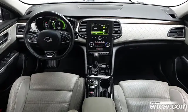 Renault (Samsung) SM6 2016 1.6 автомат (гидро), миниатюра 7