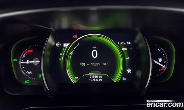 Renault (Samsung) SM6 2016 1.6 автомат (гидро), миниатюра 8