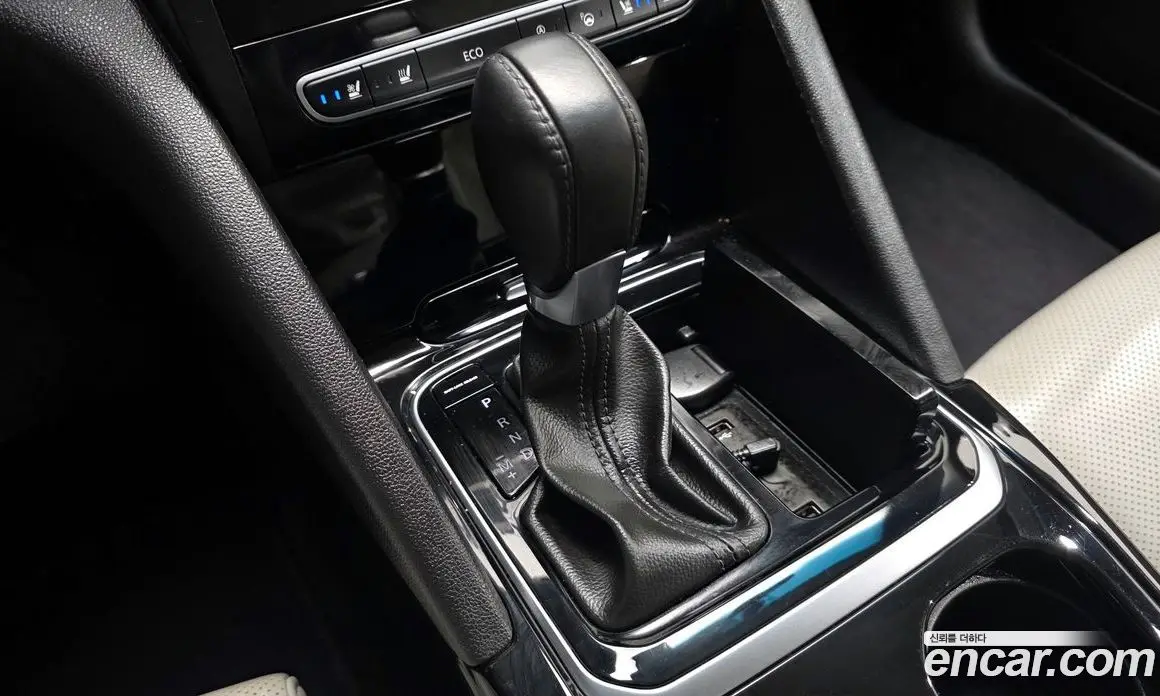 Renault (Samsung) SM6 2016 1.6 автомат (гидро), фото 9