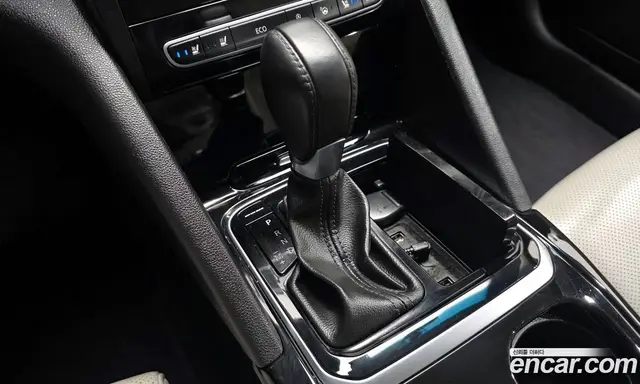 Renault (Samsung) SM6 2016 1.6 автомат (гидро), миниатюра 9
