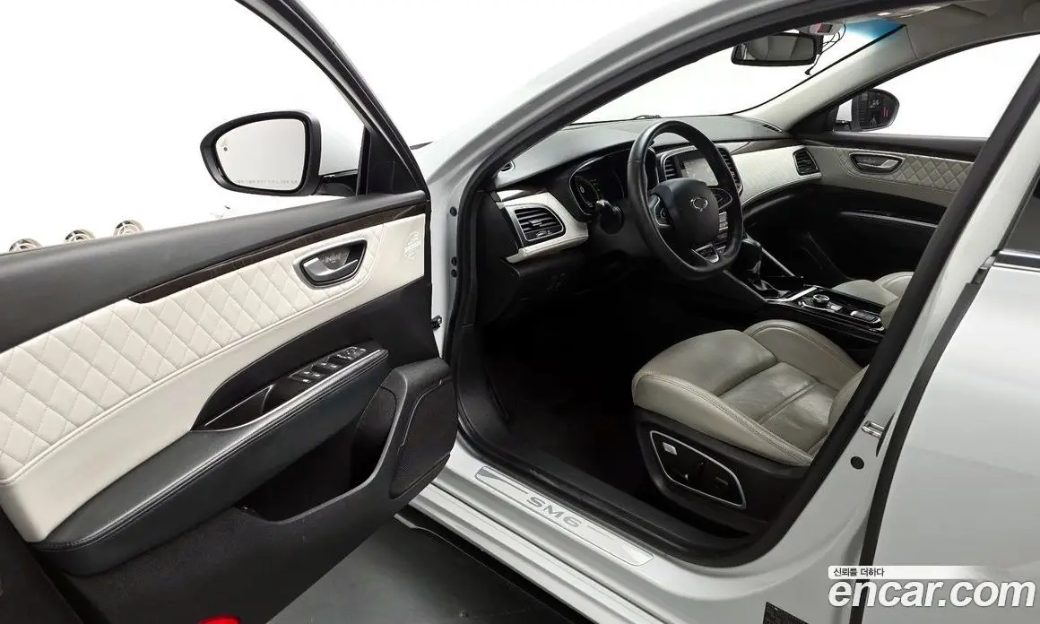 Renault (Samsung) SM6 2016 1.6 автомат (гидро), фото 10