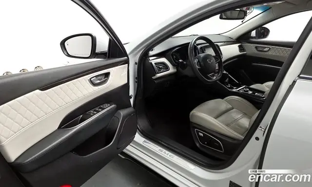 Renault (Samsung) SM6 2016 1.6 автомат (гидро), миниатюра 10
