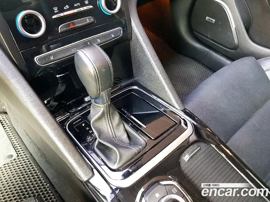 Renault (Samsung) SM6 2016 2.0 автомат (гидро), фото 11