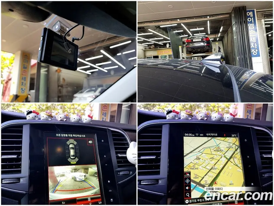 Renault (Samsung) SM6 2016 2.0 автомат (гидро), фото 15
