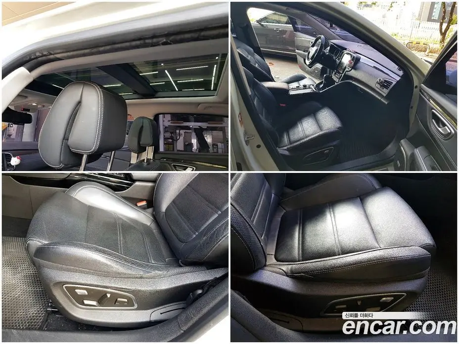 Renault (Samsung) SM6 2016 2.0 автомат (гидро), фото 17