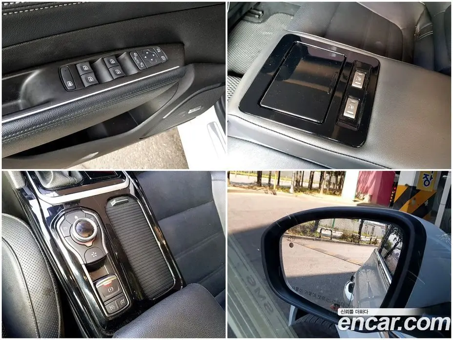 Renault (Samsung) SM6 2016 2.0 автомат (гидро), фото 18