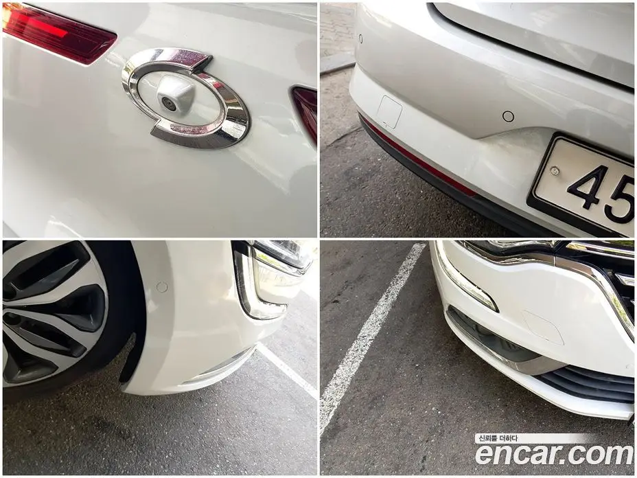 Renault (Samsung) SM6 2016 2.0 автомат (гидро), фото 19