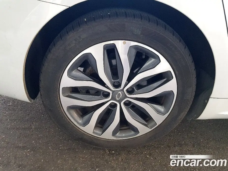 Renault (Samsung) SM6 2016 2.0 автомат (гидро), фото 20