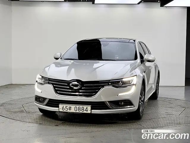 Renault (Samsung) SM6, 2016, 120 000 км