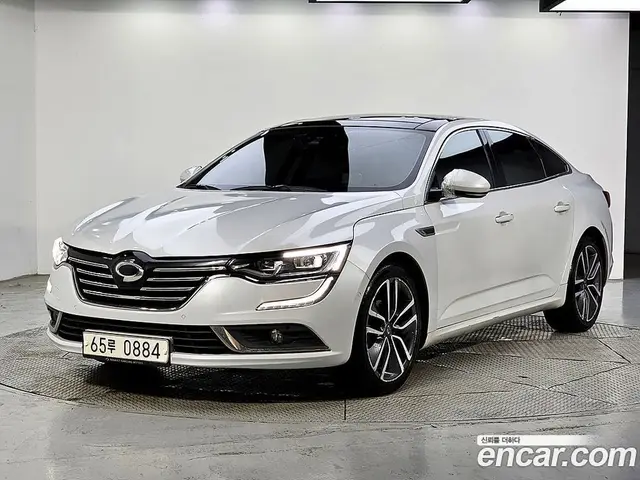 Renault (Samsung) SM6 2016 1.6 автомат (гидро), миниатюра 2
