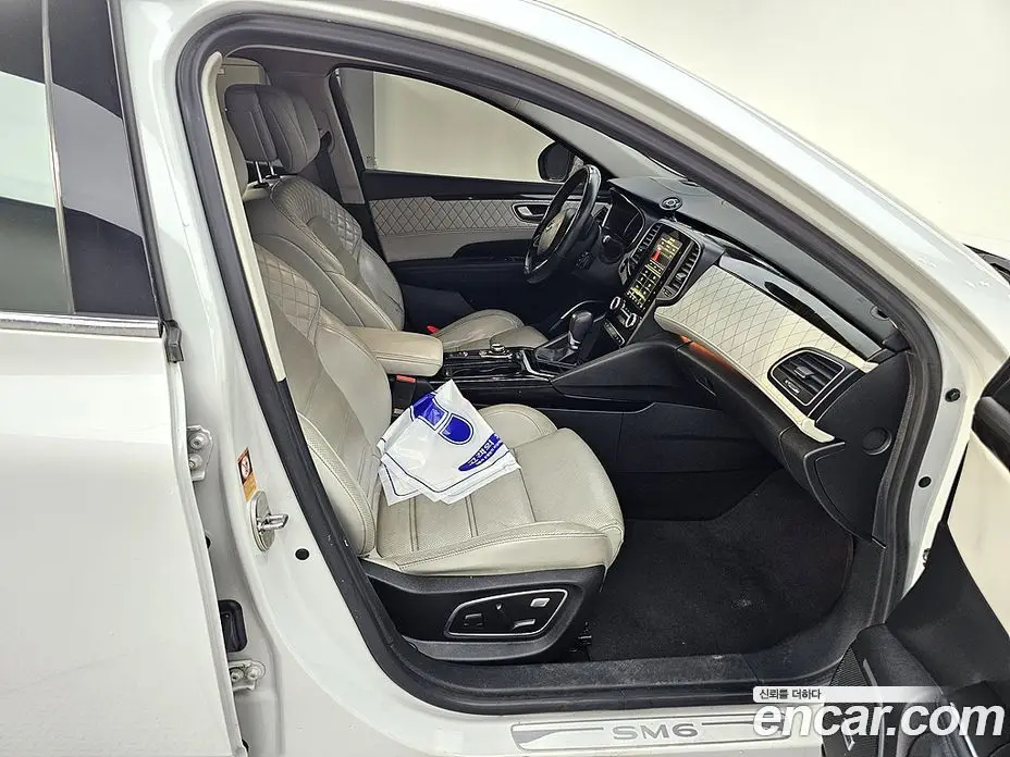 Renault (Samsung) SM6 2016 1.6 автомат (гидро), фото 11