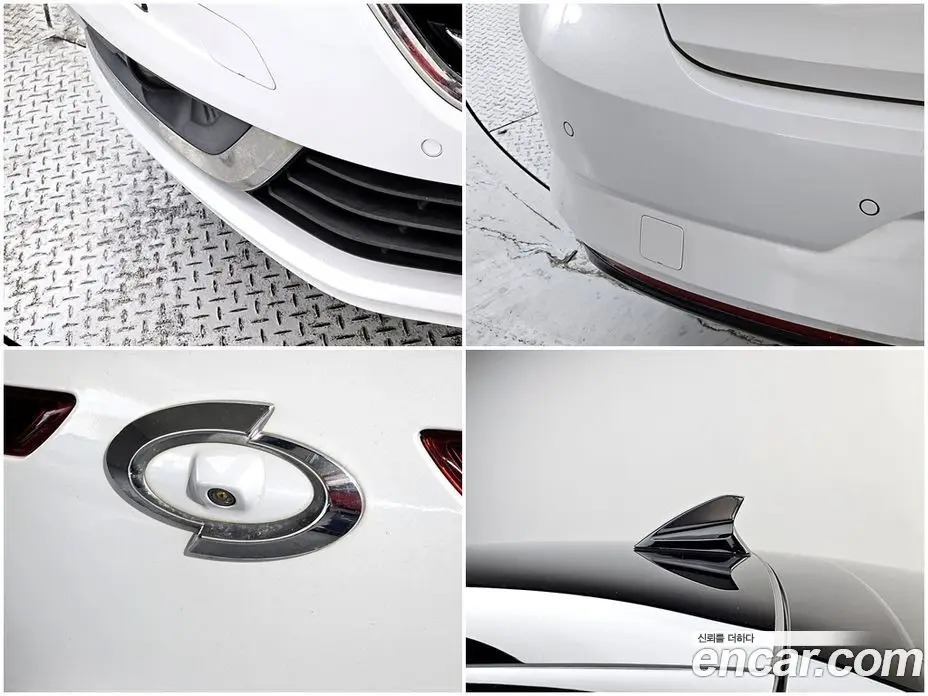 Renault (Samsung) SM6 2016 1.6 автомат (гидро), фото 16