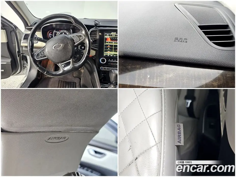 Renault (Samsung) SM6 2016 1.6 автомат (гидро), фото 17