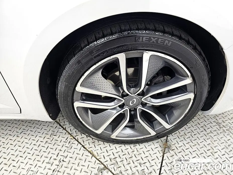 Renault (Samsung) SM6 2016 1.6 автомат (гидро), фото 20