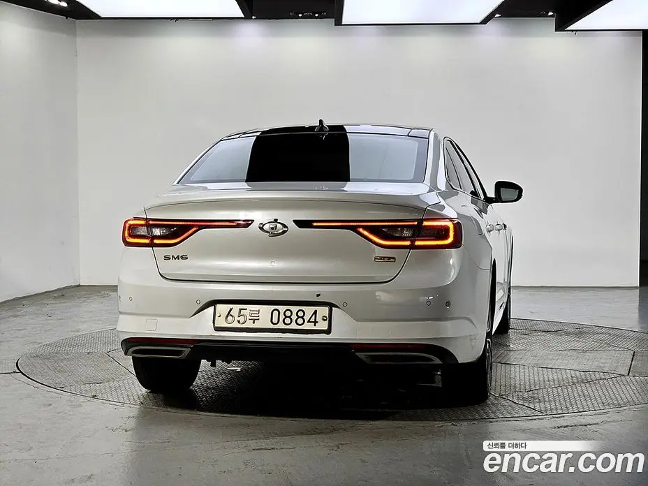 Renault (Samsung) SM6 2016 1.6 автомат (гидро), фото 3