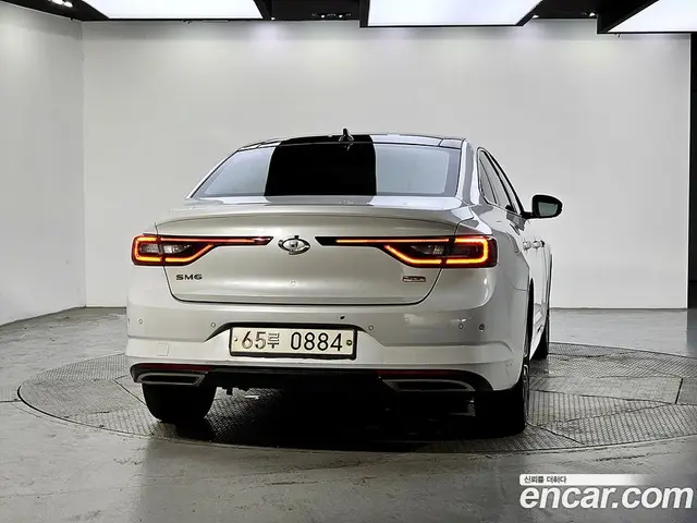 Renault (Samsung) SM6 2016 1.6 автомат (гидро), миниатюра 3
