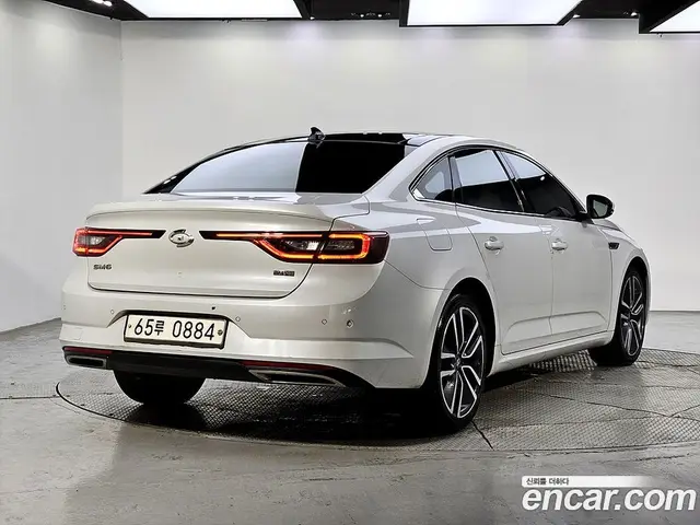 Renault (Samsung) SM6 2016 1.6 автомат (гидро), миниатюра 4