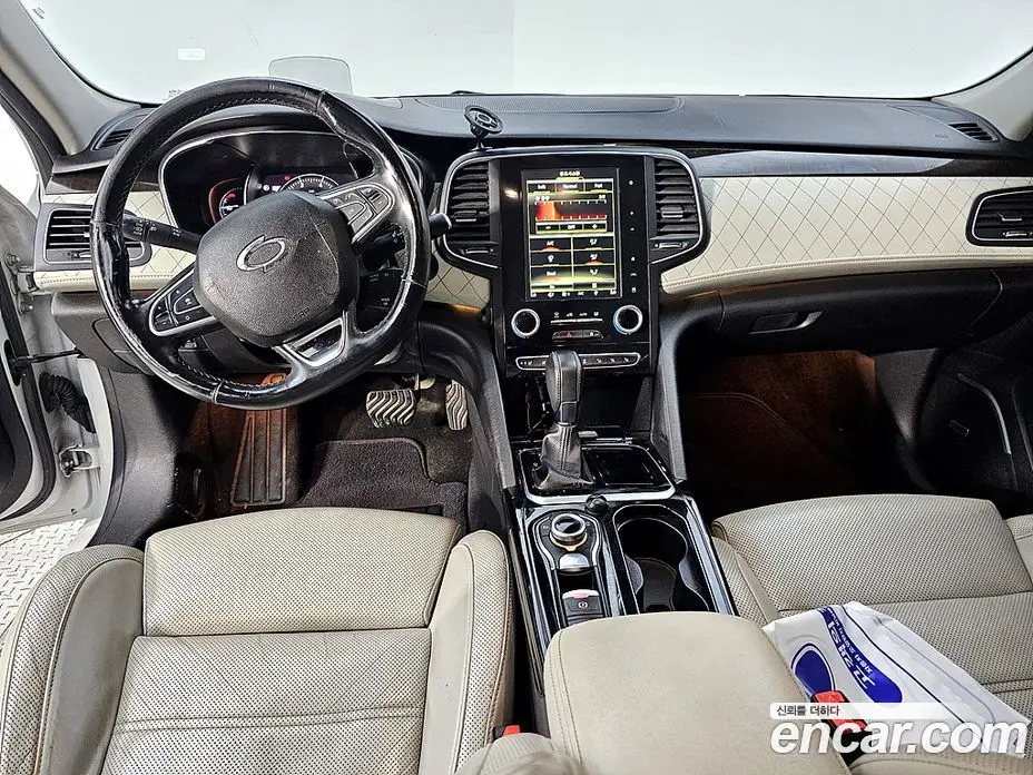 Renault (Samsung) SM6 2016 1.6 автомат (гидро), фото 5