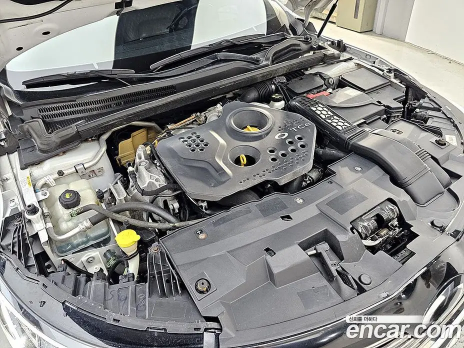 Renault (Samsung) SM6 2016 1.6 автомат (гидро), фото 6