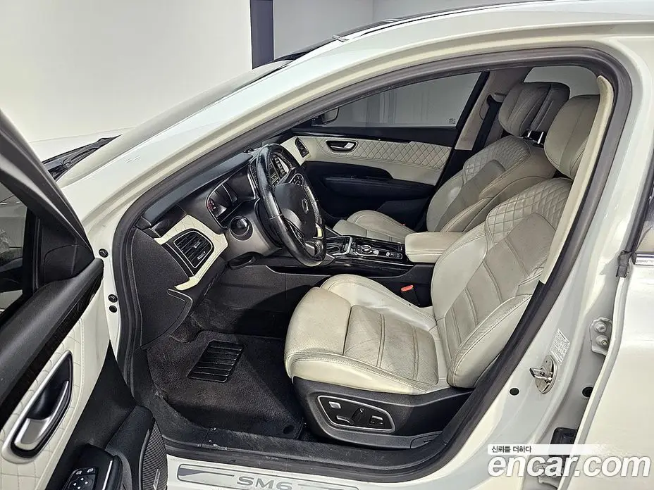 Renault (Samsung) SM6 2016 1.6 автомат (гидро), фото 8