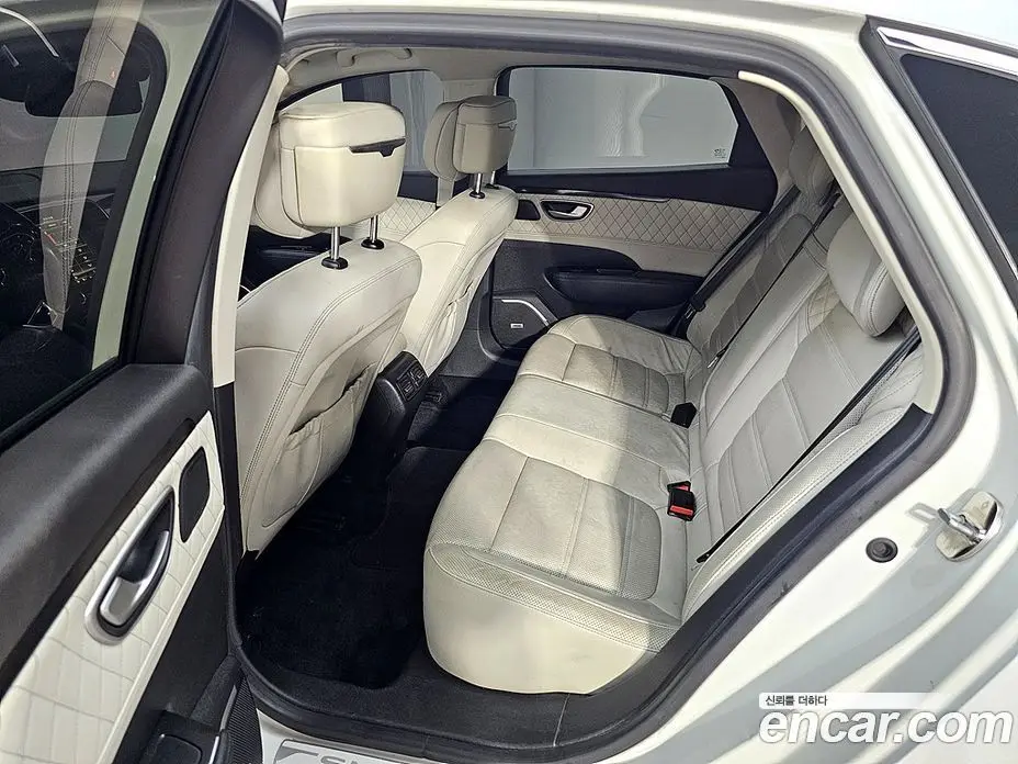 Renault (Samsung) SM6 2016 1.6 автомат (гидро), фото 9