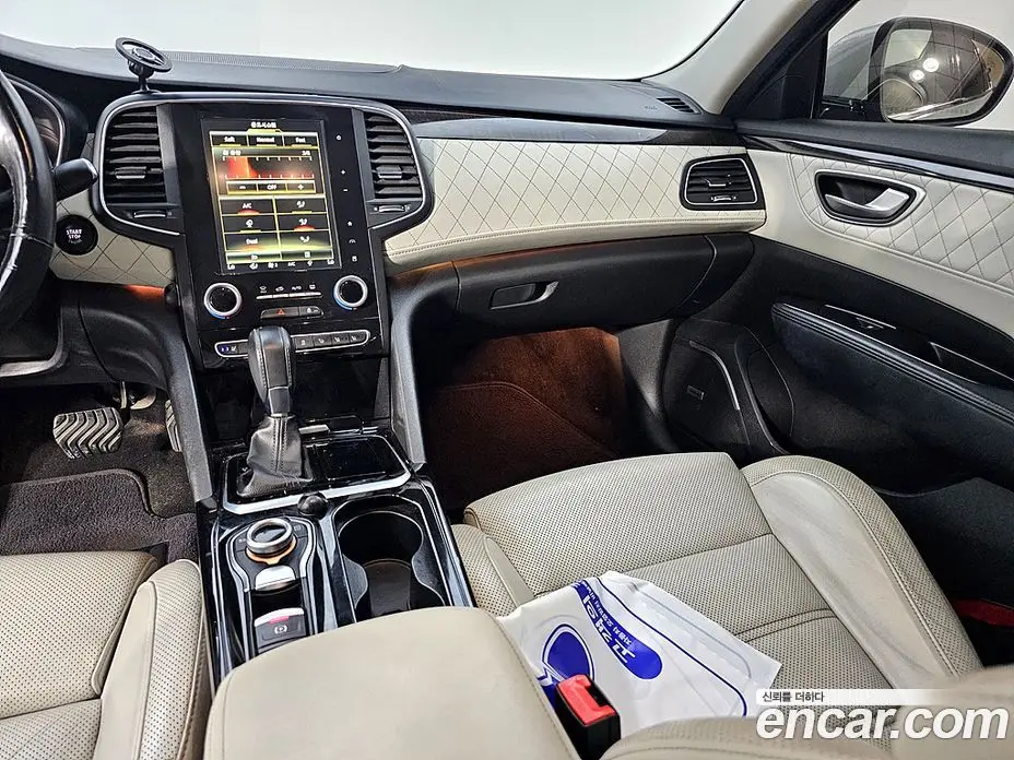 Renault (Samsung) SM6 2016 1.6 автомат (гидро), фото 10