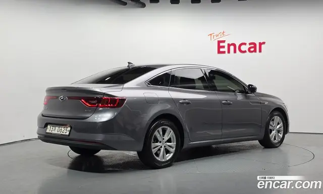 Renault (Samsung) SM6 2016 2.0 автомат (гидро), миниатюра 2