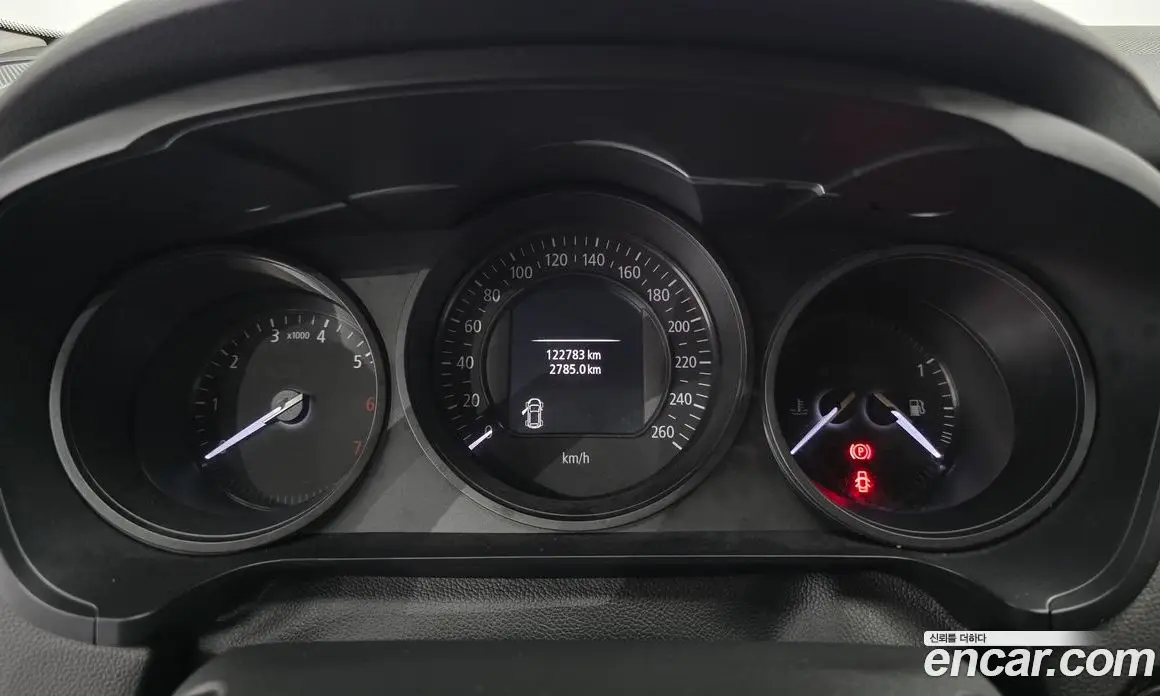 Renault (Samsung) SM6 2016 2.0 автомат (гидро), фото 11