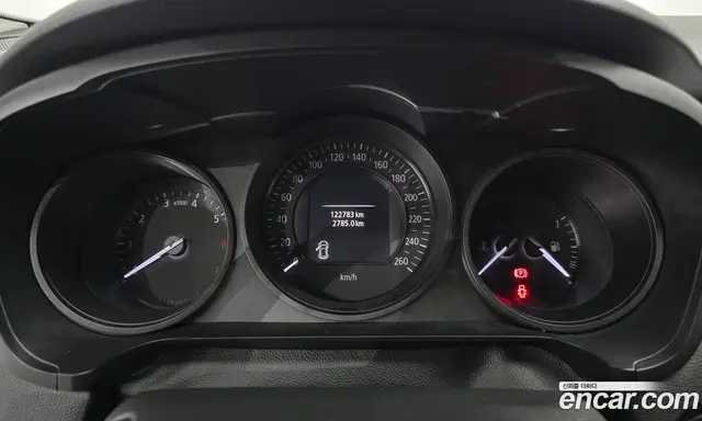 Renault (Samsung) SM6 2016 2.0 автомат (гидро), миниатюра 11