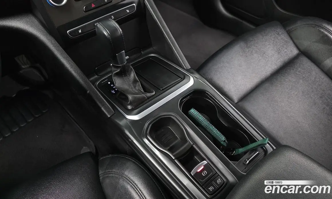 Renault (Samsung) SM6 2016 2.0 автомат (гидро), фото 12