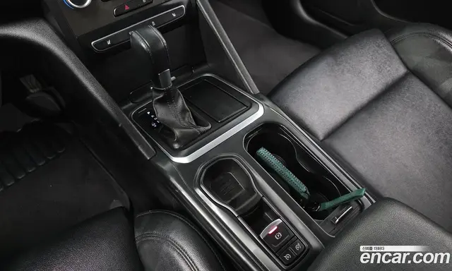 Renault (Samsung) SM6 2016 2.0 автомат (гидро), миниатюра 12